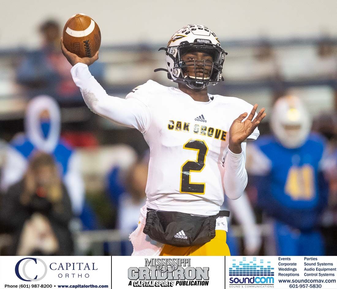 Oak Grove vs Oxford, 6A Title Game 16.JPG
